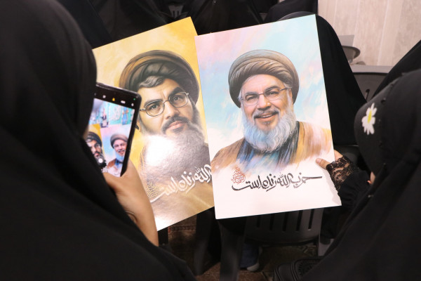 آغاز به کار رویداد تشکیلاتی دختران حاج قاسم سلیمانی در بندرعباس