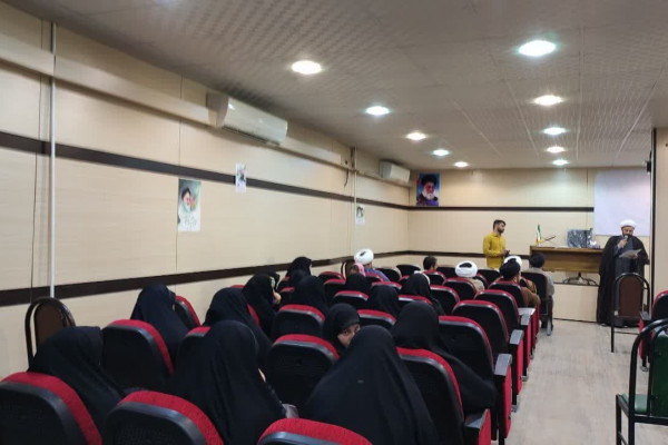 نشست هماندیشی روحانیون طرح امین در دهدشت برگزار شد