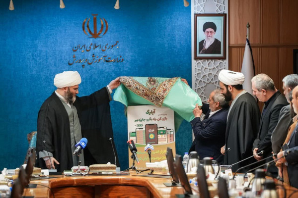 باید از همراهی و همدلی سازمان تبلیغات اسلامی برای تربیت نسل جوان تشکر کرد