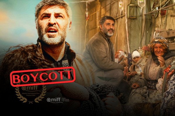 «احمد» از جشنواره فیلم مسلمانان در تورنتو کنار گذاشته شد!