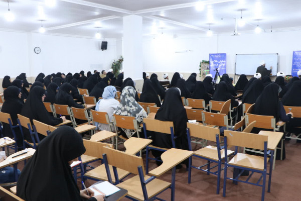 همایش مبلغین و فعالین فرهنگی در بندرعباس