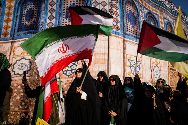 غدیر کا کلومیٹروں لمبا جلوس