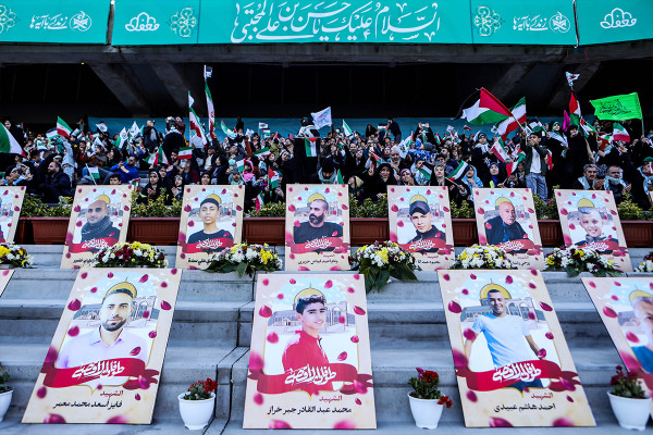 امام حسنیوں کی محفل کا اجتماع