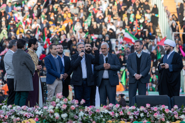 امام حسنیوں کی محفل کا اجتماع