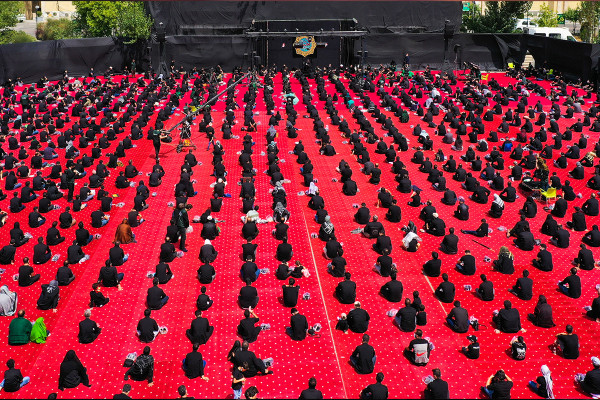 Проведение траурных мероприятий по случаю памяти Имама Хусейна (мир ему) с соблюдением социальной дистанции