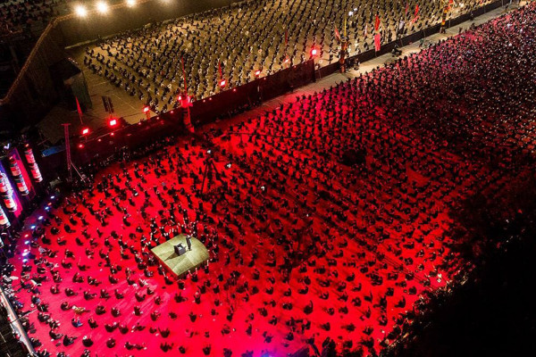 امام حسین (ع) کی عزاداری کے انعقاد کے دوران سماجی فاصلے کا خیال