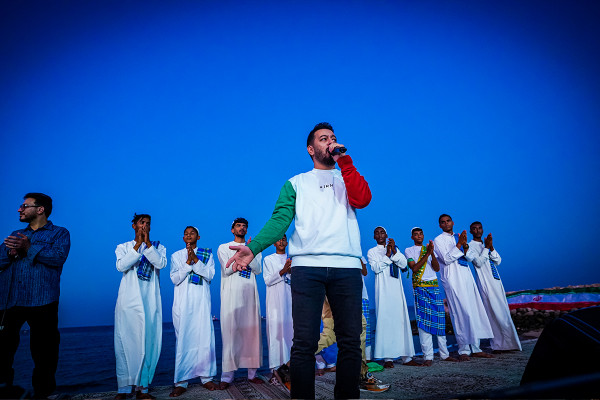 «Махфел»: от телевидения до городов Ирана