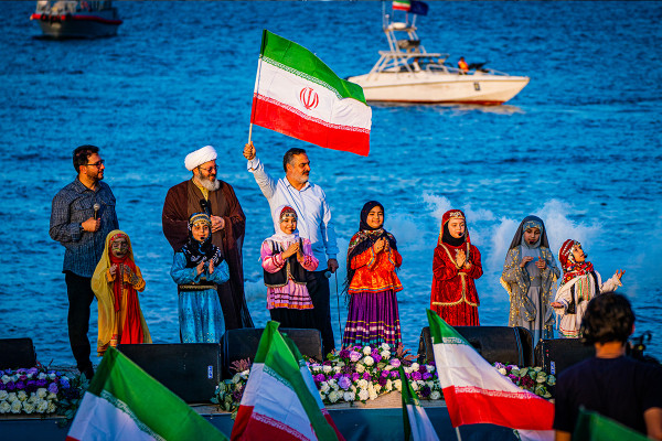 "محفل"؛ ٹیلی وژن سے ایران کے مختلف شہروں تک