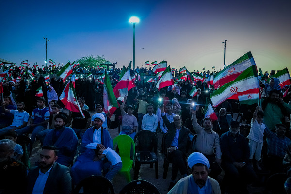 "محفل"؛ ٹیلی وژن سے ایران کے مختلف شہروں تک