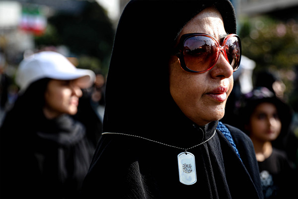 ایران میں «اربعین میں شریک نہ ہونے والوں» کی تقریب