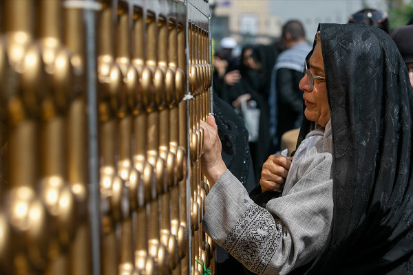 ایران میں «اربعین میں شریک نہ ہونے والوں» کی تقریب