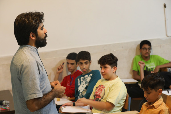 «ہسٹری»؛ نوجوانوں کے لیے خصوصی مطالعہ مہم