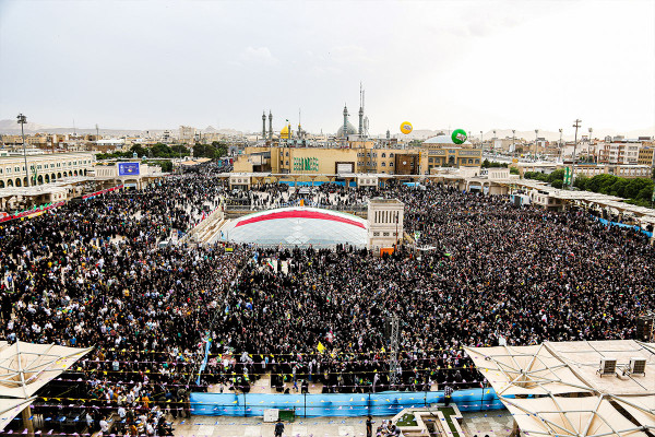 Campaña “Como una Estrella”; La Celebración Femenina Más Grande de Irán
