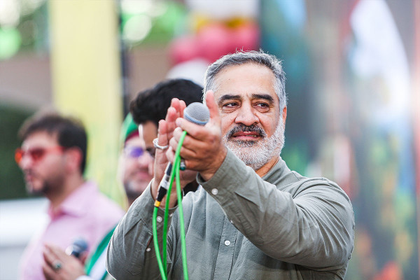 مہم "مثل ستارہ"؛ ایران میں سب سے بڑی بچیوں کی تقریب