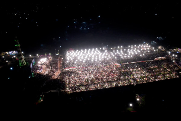 ٹیلی ویژن پروگرام "محفل"؛ ایران اور دنیا میں قرآنی جشن