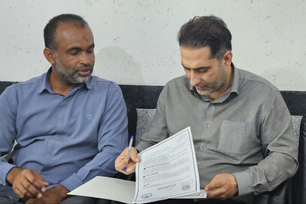 امضای تفاهم‌نامه همکاری رسانه‌ای در هرمزگان