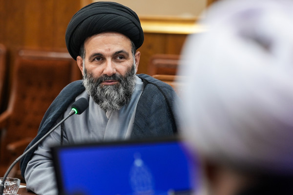 نشست هیئت امناء بنیاد هدایت