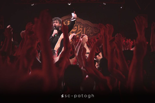 مراسم عزاداری شهادت حضرت زهرا(س)