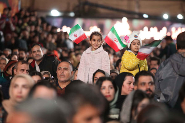 رویداد «شب ایران»