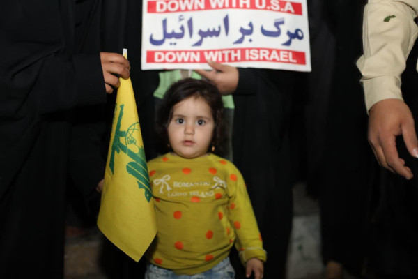 طنین انتقام خواهی در تجمعات هر شب مردم عزادار پارسیان