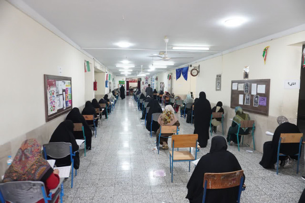 گلستان | بیست و یکمین آزمون حفظ قرآن کریم