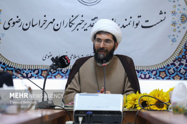 تجلیل از خبرنگاران خبرگزاری مهر در خراسان رضوی