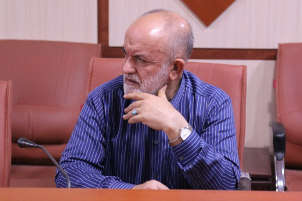 تجلیل از قاریان قرآن کریم شهرستان ایلام