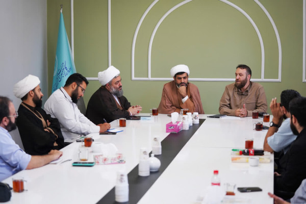 جلسه هماهنگی مسئولان هیئات شاخص تهران