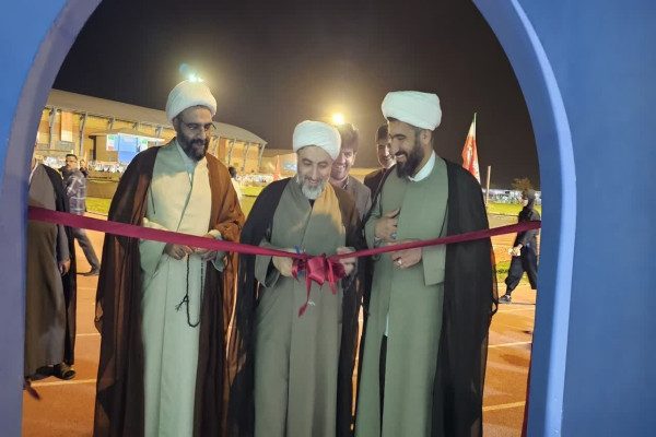 سفر معاون فرهنگی سازمان تبلیغات اسلامی به شهرکرد