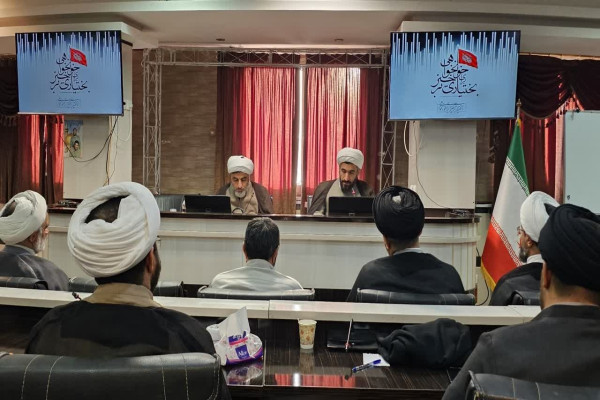 سفر معاون فرهنگی سازمان تبلیغات اسلامی به شهرکرد