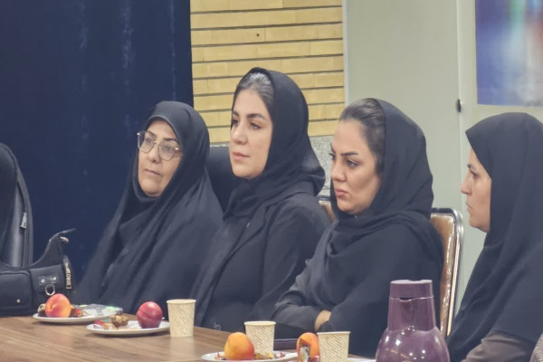 سفر معاون فرهنگی سازمان تبلیغات اسلامی به شهرکرد