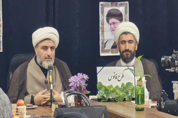 سفر معاون فرهنگی سازمان تبلیغات اسلامی به شهرکرد