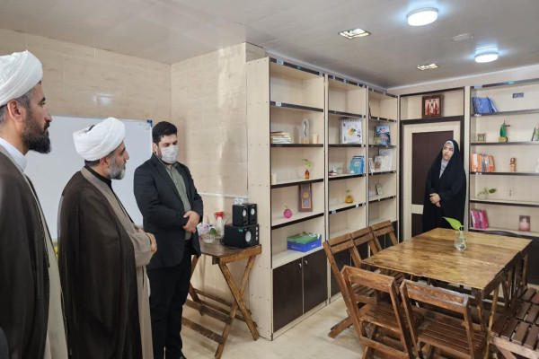 سفر معاون فرهنگی سازمان تبلیغات اسلامی به شهرکرد