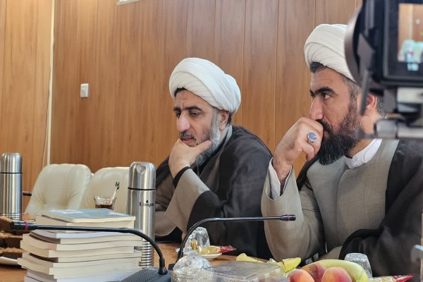 سفر معاون فرهنگی سازمان تبلیغات اسلامی به شهرکرد