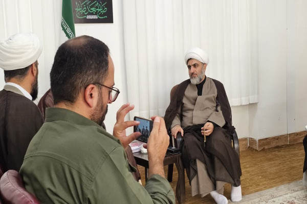سفر معاون فرهنگی سازمان تبلیغات اسلامی به شهرکرد