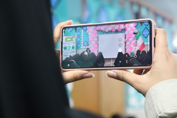 آغاز به کار رویداد تشکیلاتی دختران حاج قاسم سلیمانی در بندرعباس