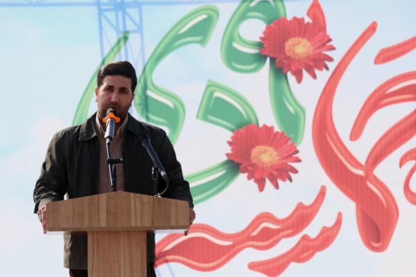 مراسم گرامیداشت حماسه ۹ دی در بندرعباس