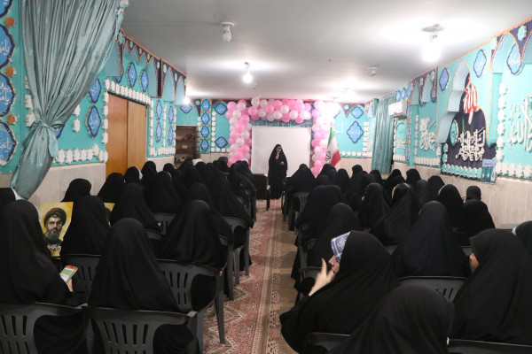 آغاز به کار رویداد تشکیلاتی دختران حاج قاسم سلیمانی در بندرعباس