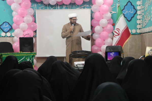 آغاز به کار رویداد تشکیلاتی دختران حاج قاسم سلیمانی در بندرعباس