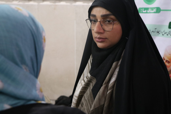 آغاز به کار رویداد تشکیلاتی دختران حاج قاسم سلیمانی در بندرعباس