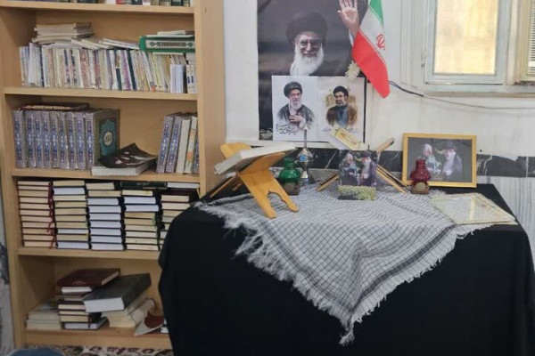 اجرای متفاوت برنامه‌های بانوان مسجدی پارسیان در ایام عید امسال