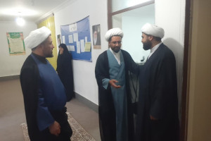 آشنایی نزدیک با ظرفیت‌های آموزشی و مردمی مؤسسات نورالنبی و بحرالعلوم