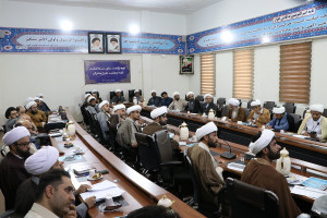 دوره توانمندسازی شبکه امامت ائمه جماعت طرح «محراب» در بندرعباس برگزار شد