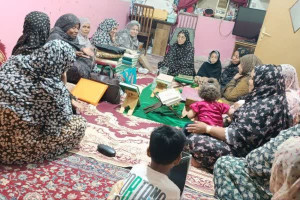 یادگیری قرآن از کودکی تا مربیگری