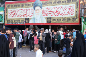 غدیر، ضیافتِ نور و شور در خراسان شمالی