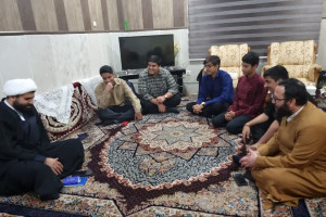 گعده‌ قرآنی نوجوانان با محوریت گفت‌وگو، انگیزه‌بخشی و هم‌افزایی