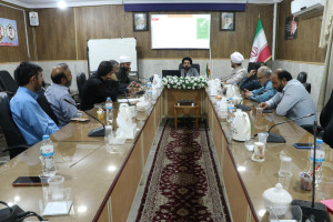 دوره تخصصی «یهودشناسی و صهیونیسم» در تبلیغات اسلامی هرمزگان برگزار شد